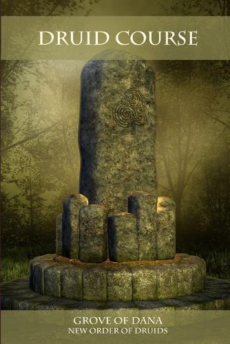Thumbnail - Order Of Druids Druid Course (taschenbuch)