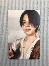 BTS Special 8 Photo-Folio Me, Myself,  Jimin  ID : Chaos  Official Photocard