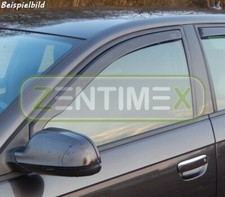 Windabweiser passend für Peugeot 3008 Facelift 2013- Geländewagen SUV 5türer vor