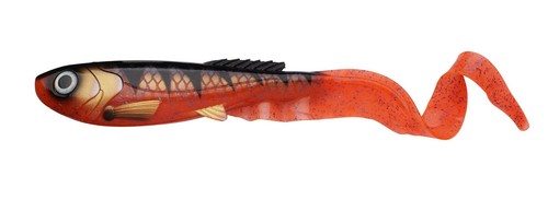 Abu Garcia Beast Curltail 2025 Model Soft Pike Predator Lures 21cm 89g Sinking - Picture 4 of 9