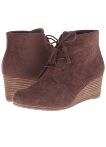 dr scholl's dakota wedge
