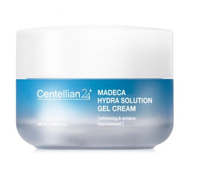 Centellian24 Madeca Hydra Solution Gel Cream 50ml - Korea Beauty