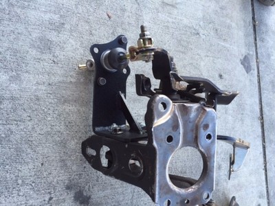 B16A B18C / B16 B18 Hydro Clutch Pedal Conversion Bracket EF CRX