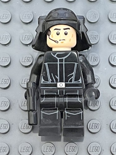 ๐ฅ LEGO Star Wars Imperial Navy Trooper Minifigure SW0583 **TORSO CRACK AS-IS**