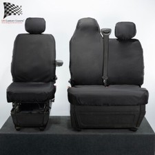Siège Nissan INTERSTAR