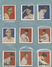 1988 Card Collector's 1949 Bowman Reprint MLB Baseball Cards Pick From List  *BB