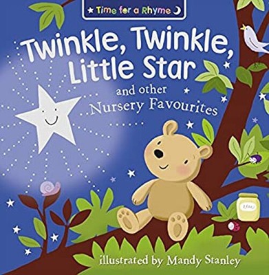 Twinkle, Twinkle, Kleiner Stern Und Andere Kinderzimmer Favoriten Zeit F