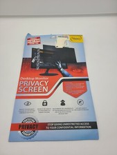 Vintez Desktop Monitor Privacy Screen 22.0 In