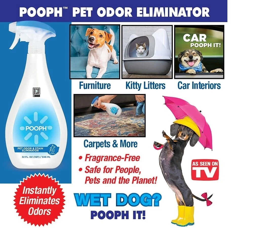 Pet Power Pure Sunshine Pet Odor Eliminator