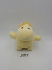 Moomin Valley Snorkmaiden B2408 Mascot 3.5" Plush Toy Doll Japan