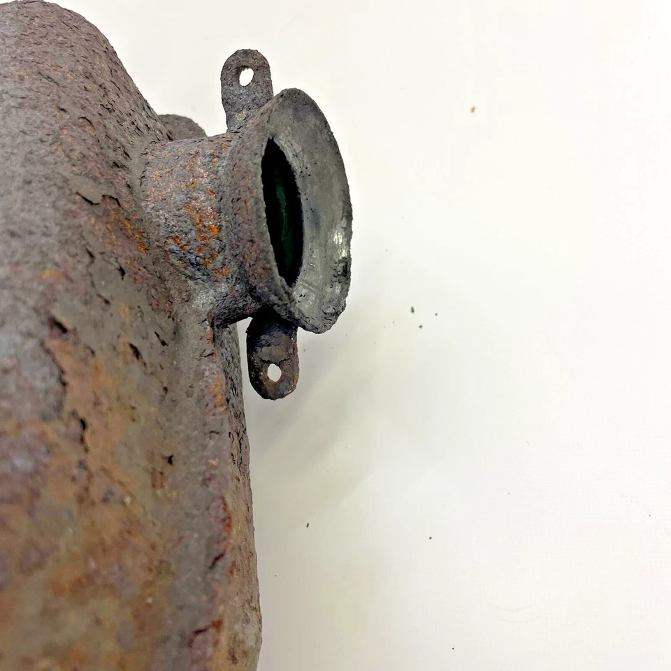 98-00 ZL Z ARCTIC CAT Z 370 440 ZL EXHAUST SILENCER MUFFLER 管 0712-259 — 第 3/3 张图片