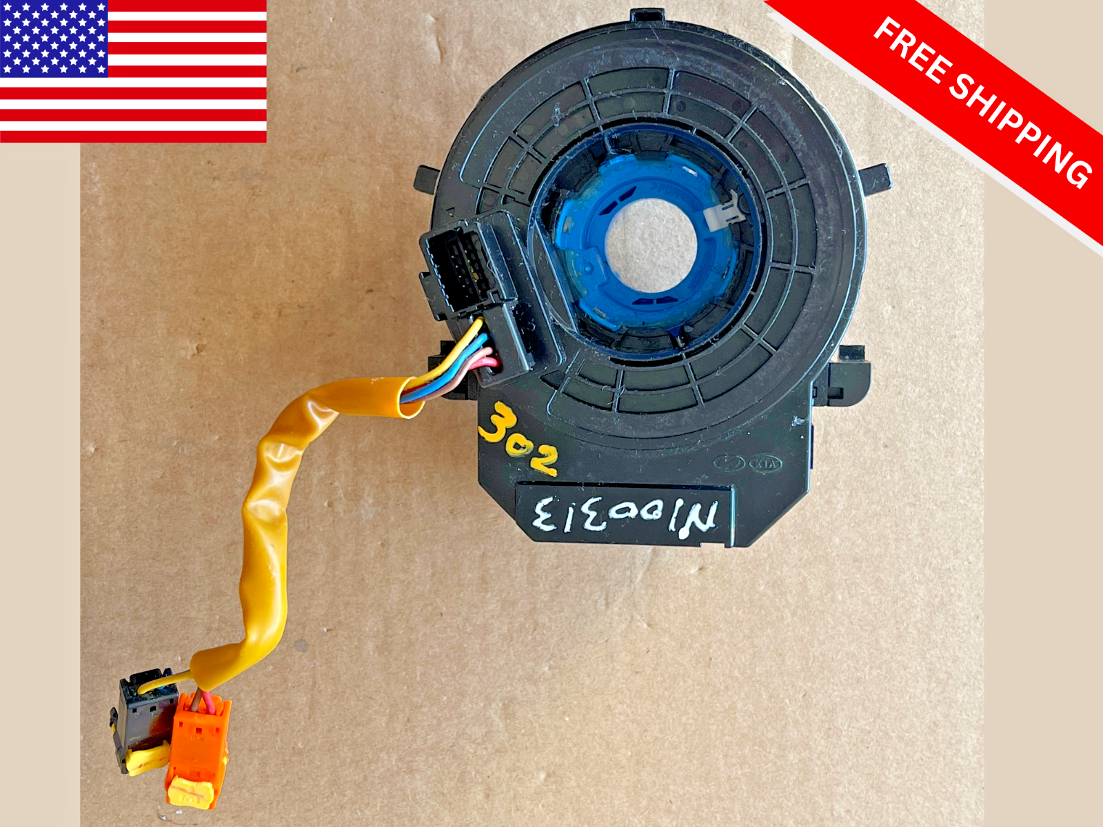 2011-2014 Kia Sorento OEM Steering Wheel Clock Spring Spiral Cable Assembly  