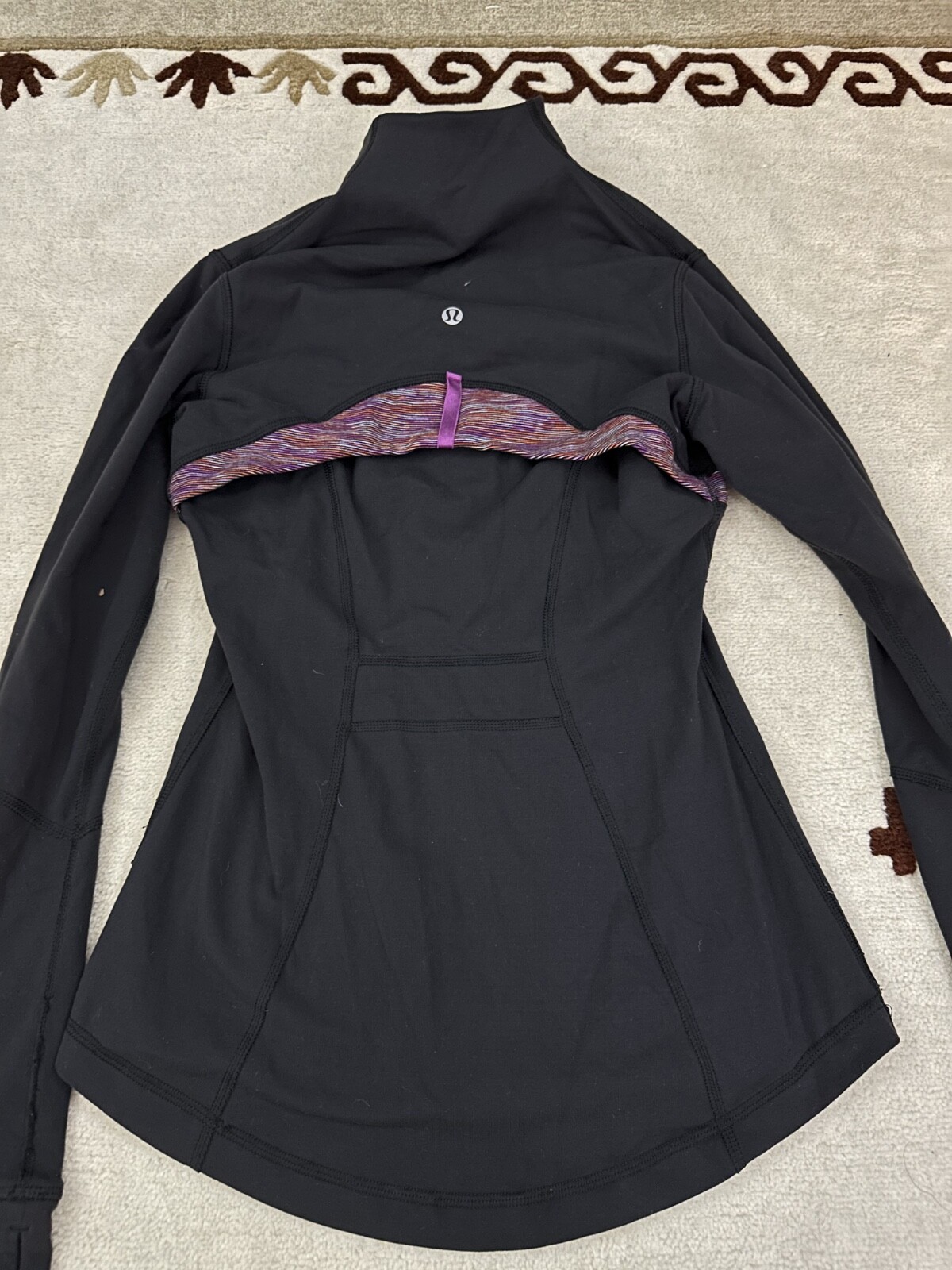 Lululemon Align Define Jacket Black - image 3