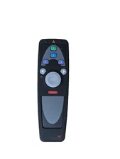 INTERLINK ELECTRONICS Presentation RemotePoint RF Control VP4810