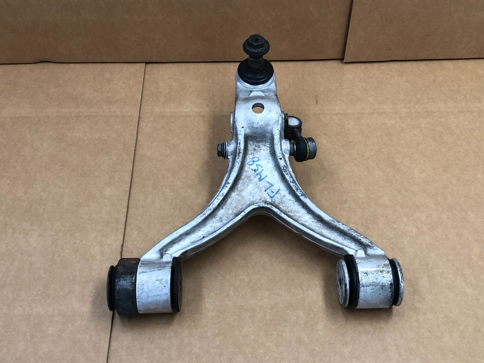 13 14 Maserati Granturismo M145 Front Left Driver Lower Control Arm RWD 1458 OEM