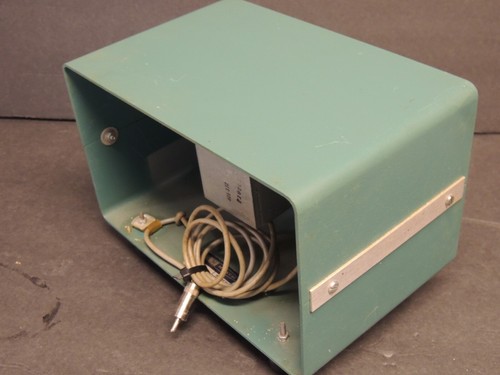 ESTATE ONE OWNER HEATHKIT HS-1661 SPEAKER WITH CABLE,NO RECERVED - Zdjęcie 2 z 4