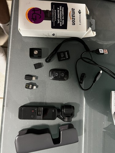 dji Osmo Pocket 2 Creator Combo - Picture 2 of 2
