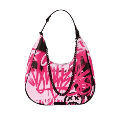 Sprayground The Backstage Afterglow Skyglow Purse