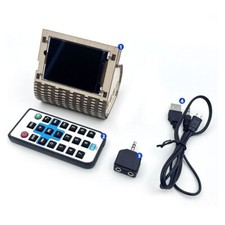 ER320 LCD Level Light Spectrum Rhythm Light H...