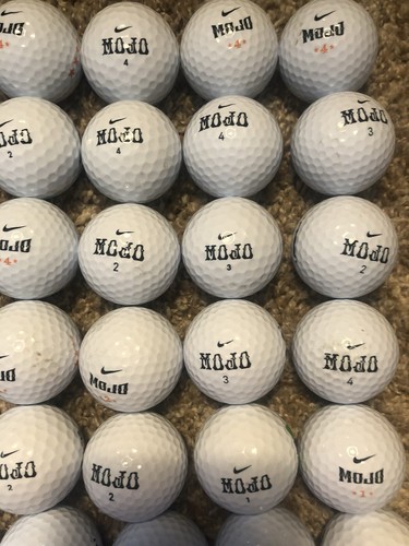 50 Mint Nike Mojo Golf Balls - Picture 3 of 5