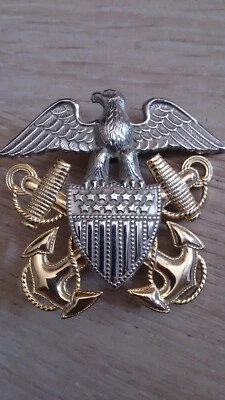 insigne marins usa - Photo 1/2