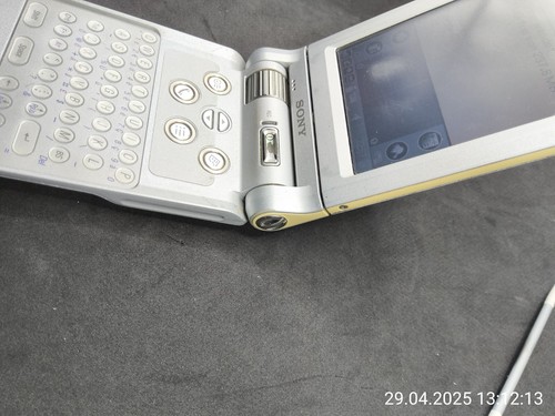 Organizador Sony Clie PEG-NC70V/E - Imagen 19 de 21