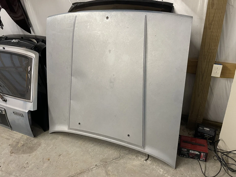 CAPÓ DE VAGÓN TOYOTA CRESSIDA 85-87 * SIN ENVÍO * SOLO RECOGIDA LOCAL Foto 4 de 4