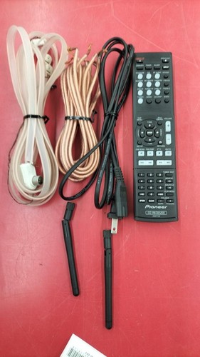Pioneer XC-HM82 Netzwerk CD Empfänger Guter Zustand Aus Japan - Bild 5 von 6