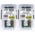 2GB KIT 2 x 1GB Toshiba Satellite U205-S5034 U205-S5044 U205-S5057 Ram Memory