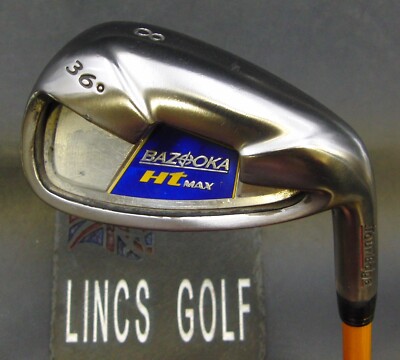 Tour Edge Bazooka HT Max 36° 8 Eisen Regular Graphitschaft Tour Edge Grip