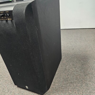 Yamaha YST-SW90 Powered Subwoofer -- WORKS GREAT! | eBay