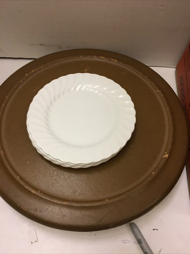 Wedgewood candlelight Bread Plates Made In England Lot Of 3 A181 - Picture 4 of 4