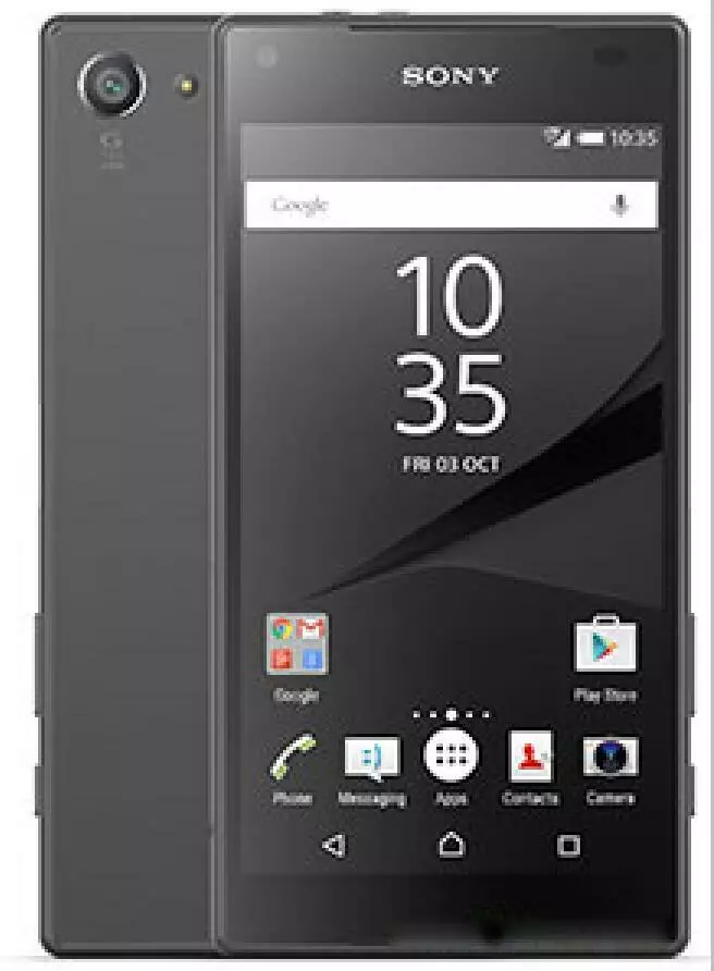 SONY  Xperia Z5 White 32GB SIMフリー 海外版 美品 Amazon | SONY Sony Xperia Z5 Compact E5823 LTE [Coral 32GB