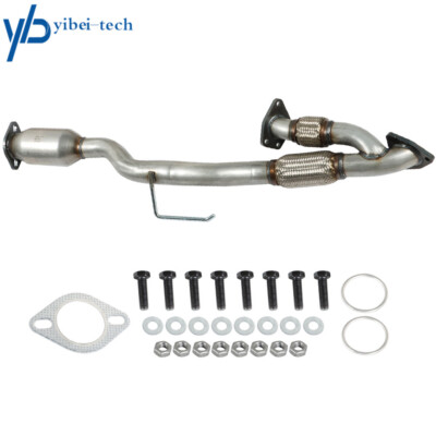 #ad Catalytic Converter For 2009 14 Nissan Murano LE S SL SV Utility 4 Door 3.5L V6 $67.92