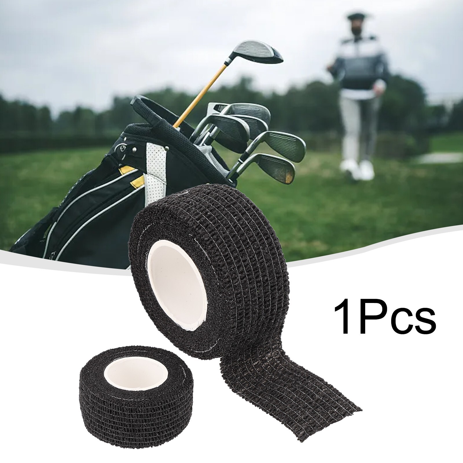 Sports Essential Anti Blister Tape for Golf Club Fingers Reliable Grip