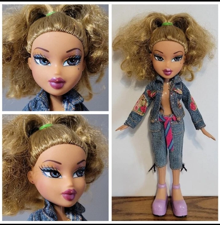 Cute bratz doll 2025