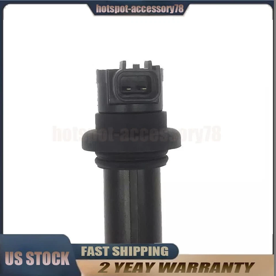 4 bobinas de encendido para Yamaha YZF-R6 YZFR6 2008 2009 2010 2011 2012 2013 2014-2016 Foto 4 de 4