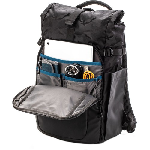 Tenba Fulton v2 16L All Weather Backpack 637-738 USED - Picture 2 of 8