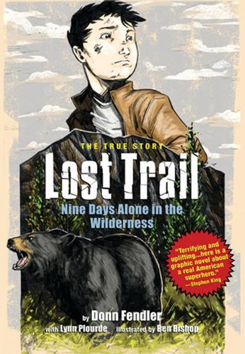 Thumbnail - Donn Fendler Lost Trail (taschenbuch)