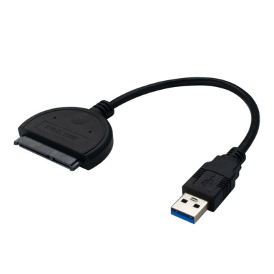 USB3.0 to SATA hard disk cable 2.5/3.5 inch Hhard disk drive easy drive cable