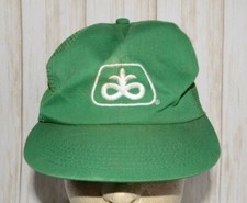 Pioneer Seeds Mesh Trucker Hat Snapback Vintage