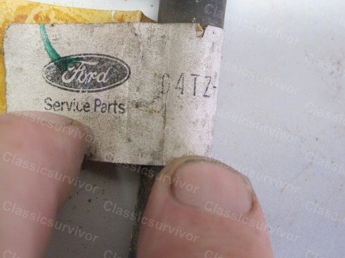 Linkage Rod Transfer Case Control 1975/78 F100/150 Ford Truck 4WD NOS OEM - Bild 4 von 4