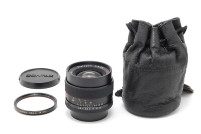 ★極上品★ CONTAX Distagon 28mm F2.8 T* AEJ TOP MINT] CONTAX Carl Zeiss Distagon T 28mm F2.8 AEJ From Japan US