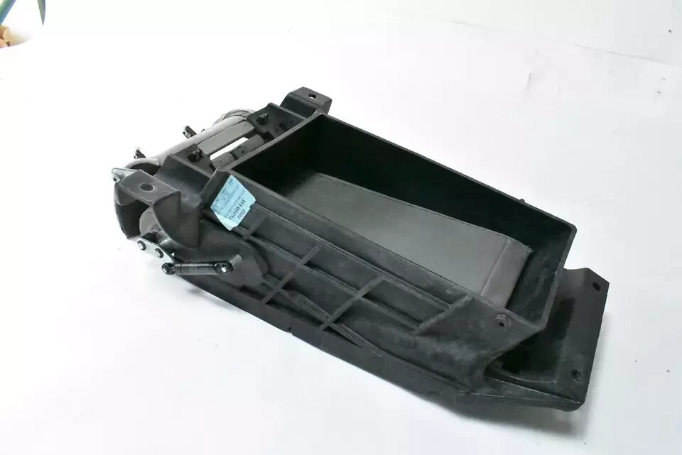 03-10 Bentley Continental GT Coupe Rear Center Console Arm Rest Armrest OEM
