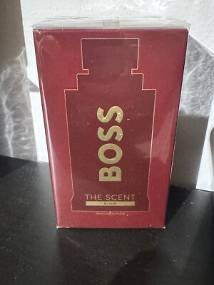 Hugo Boss The Scent Elixir Parfum Intense 50ml