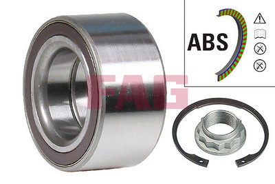 FAG 713649550 Wheel Bearing Kit for sale online | eBay