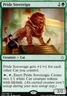 x1 Pride Sovereign R MTG Hour of Devastation M/NM, English