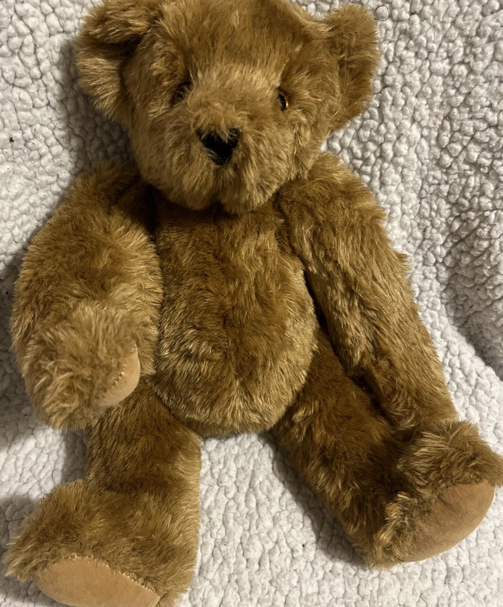 25+ Vermont Teddy Bear Fully Jointed 11 - 15 in Size Teddy Bears