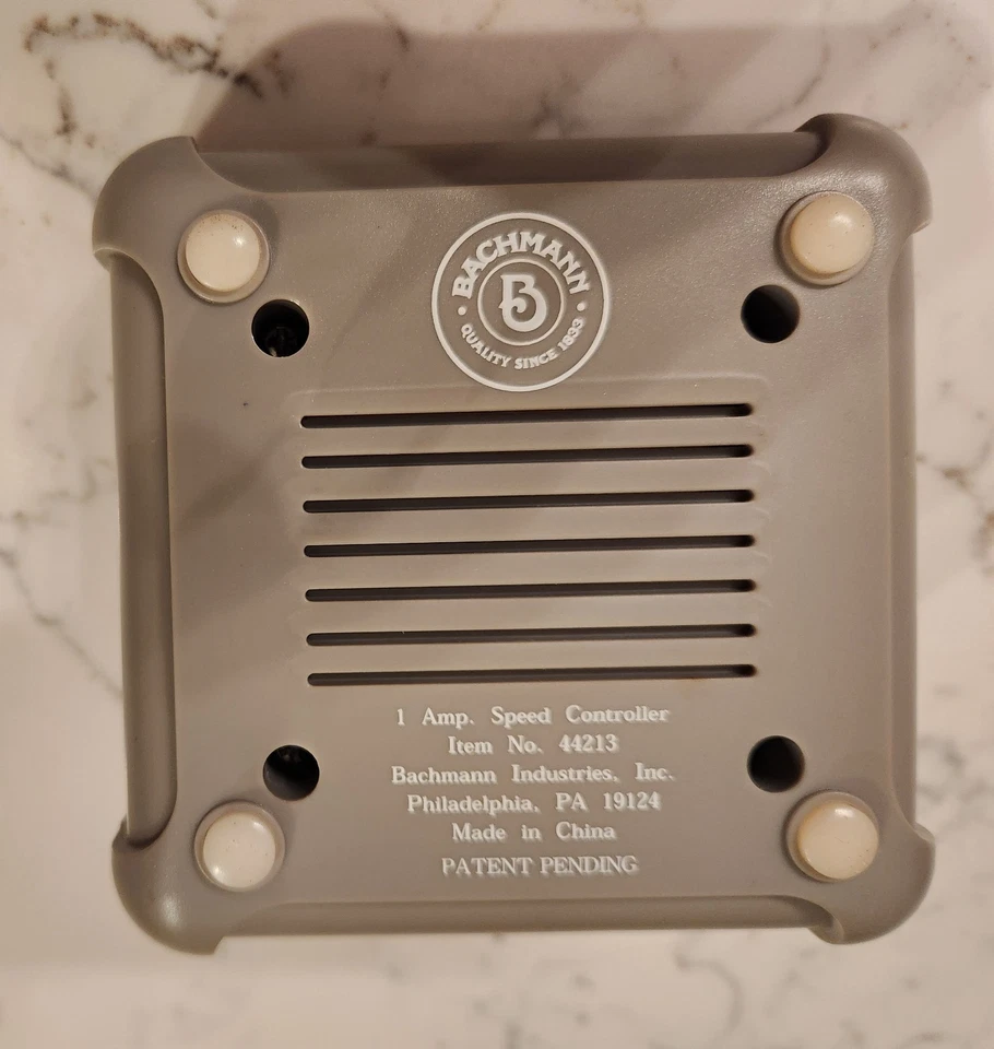 Bachmann Speed Controller #44213 Hobby Transformer #AC1601000 FREE SHIPPING! - Image 3 of 4