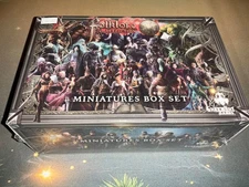 Folklore The Affliction - Core Set Miniatures Figures - 35 Minis